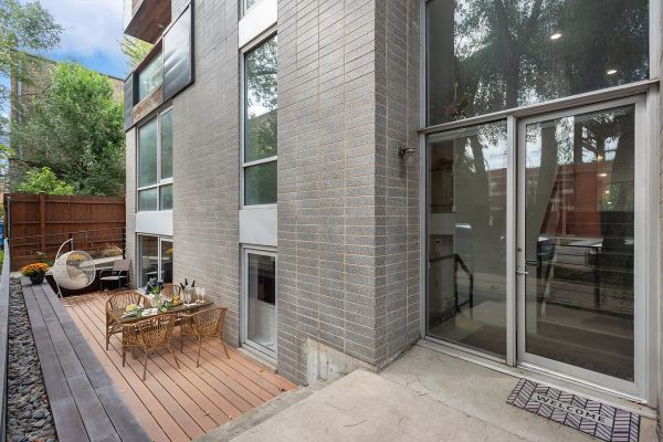 Luxurious Urban Oasis in the Heart of Chicago