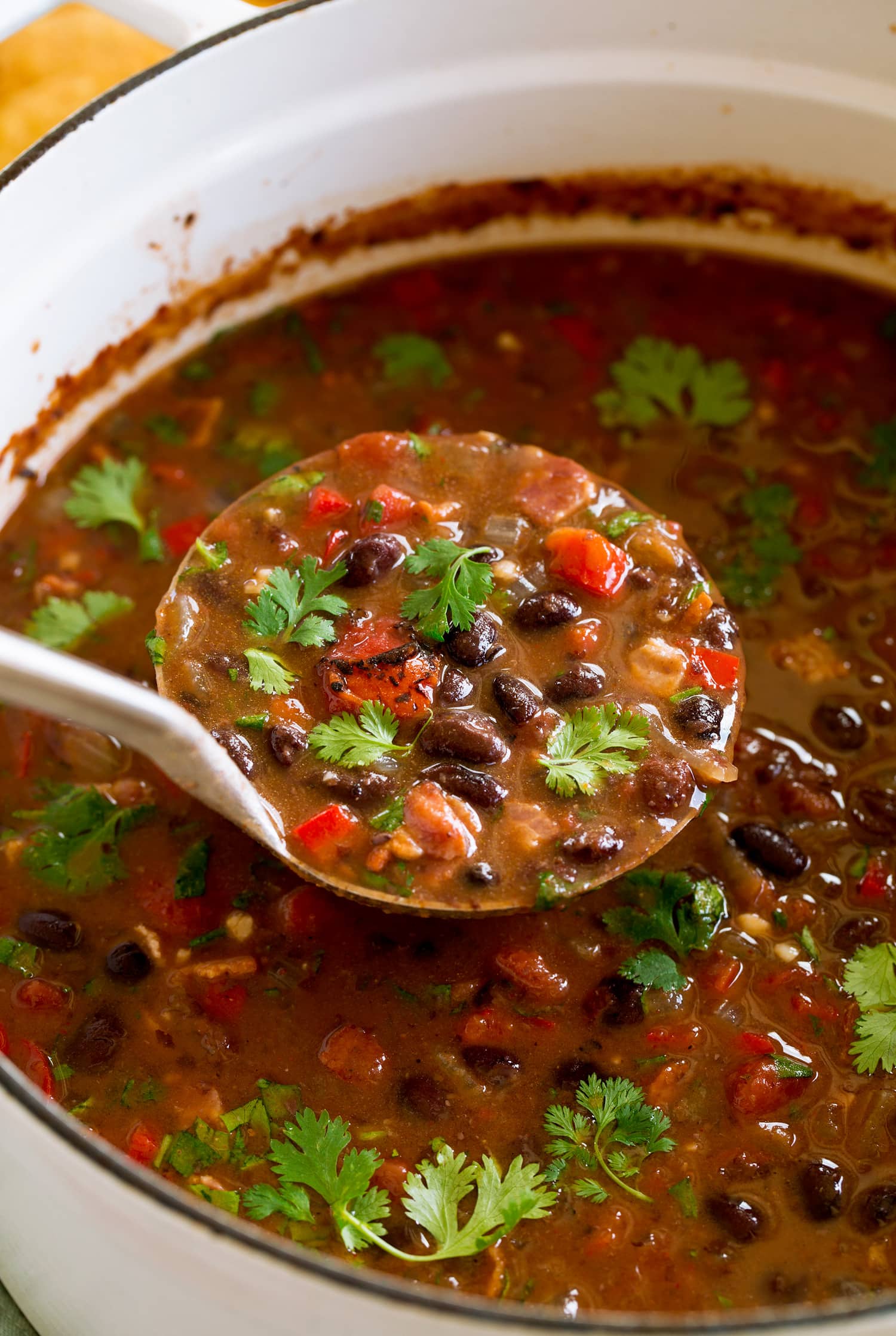 Black Bean Soup