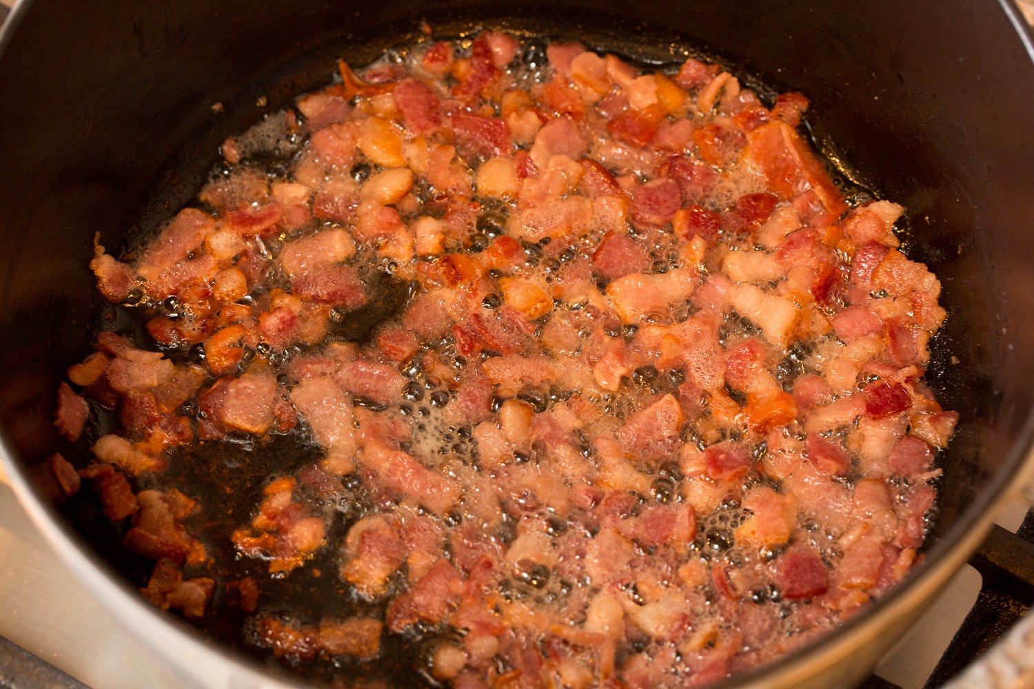 Loaded Baked Potato Soup