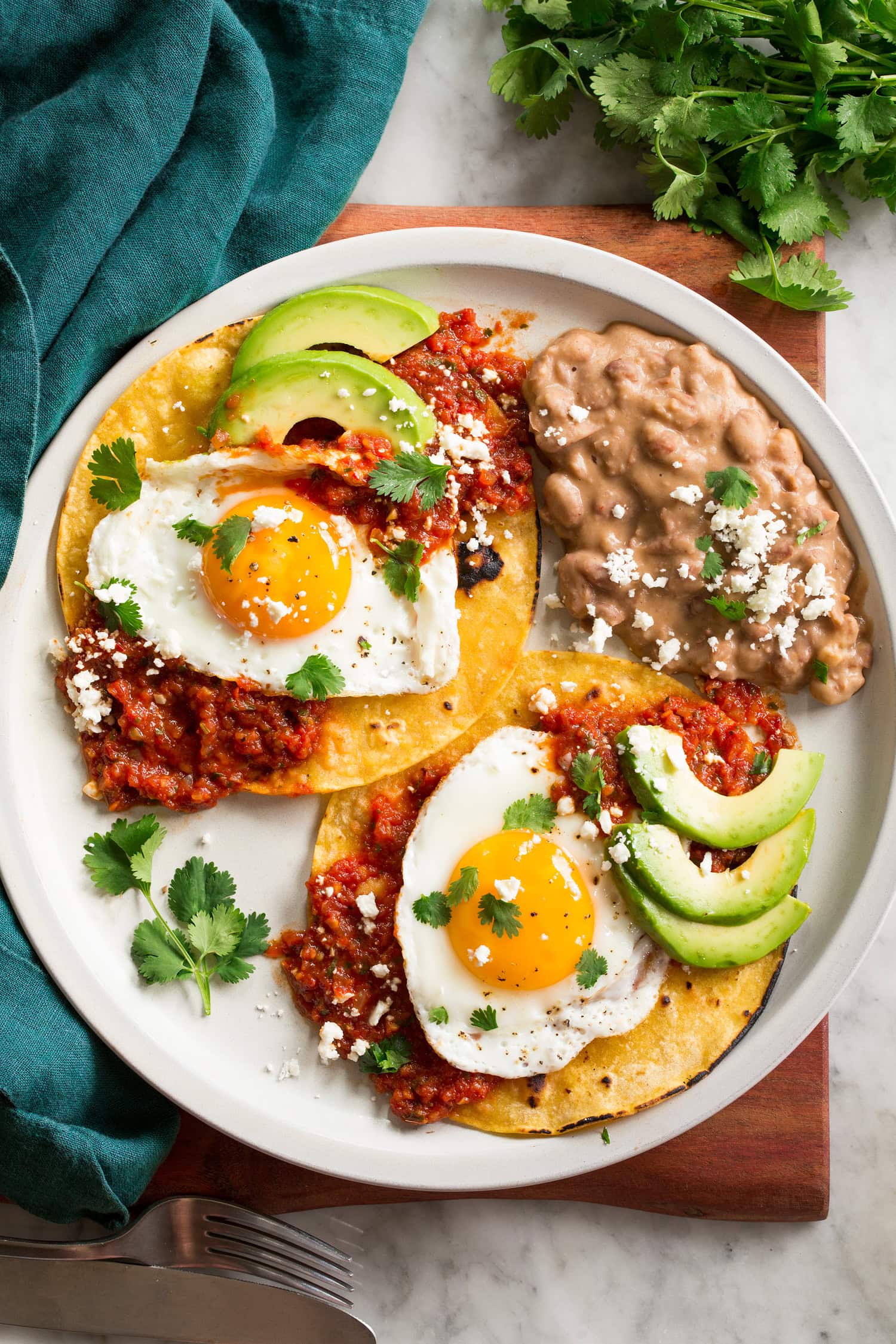 Huevos Rancheros