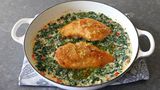 Chef John’s Chicken Florentine