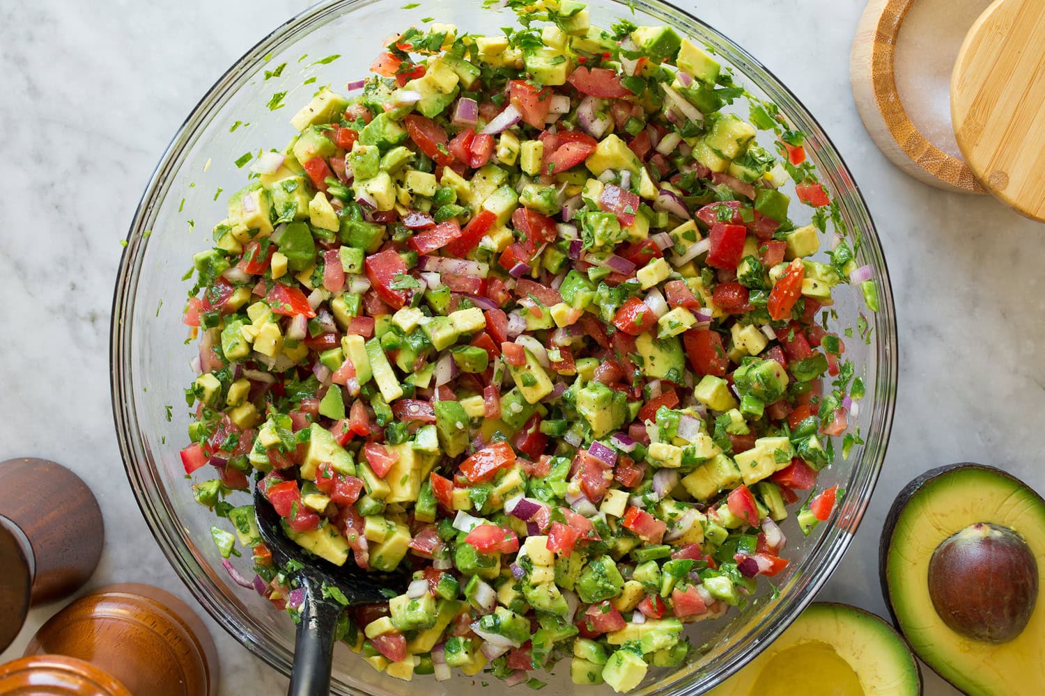 Avocado Salsa