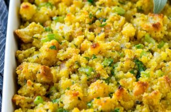 Southern Cornbread Dressing