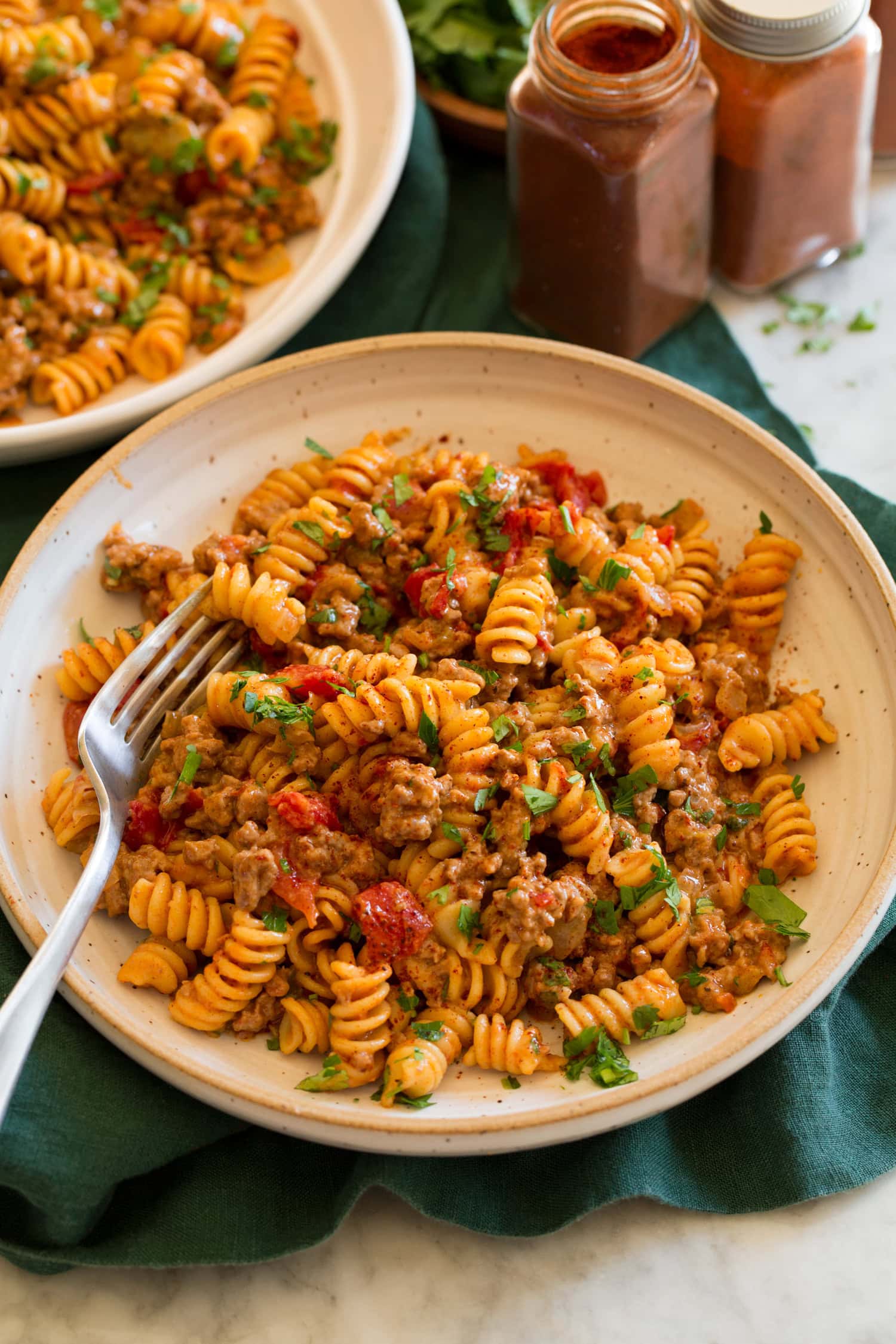 Taco Pasta