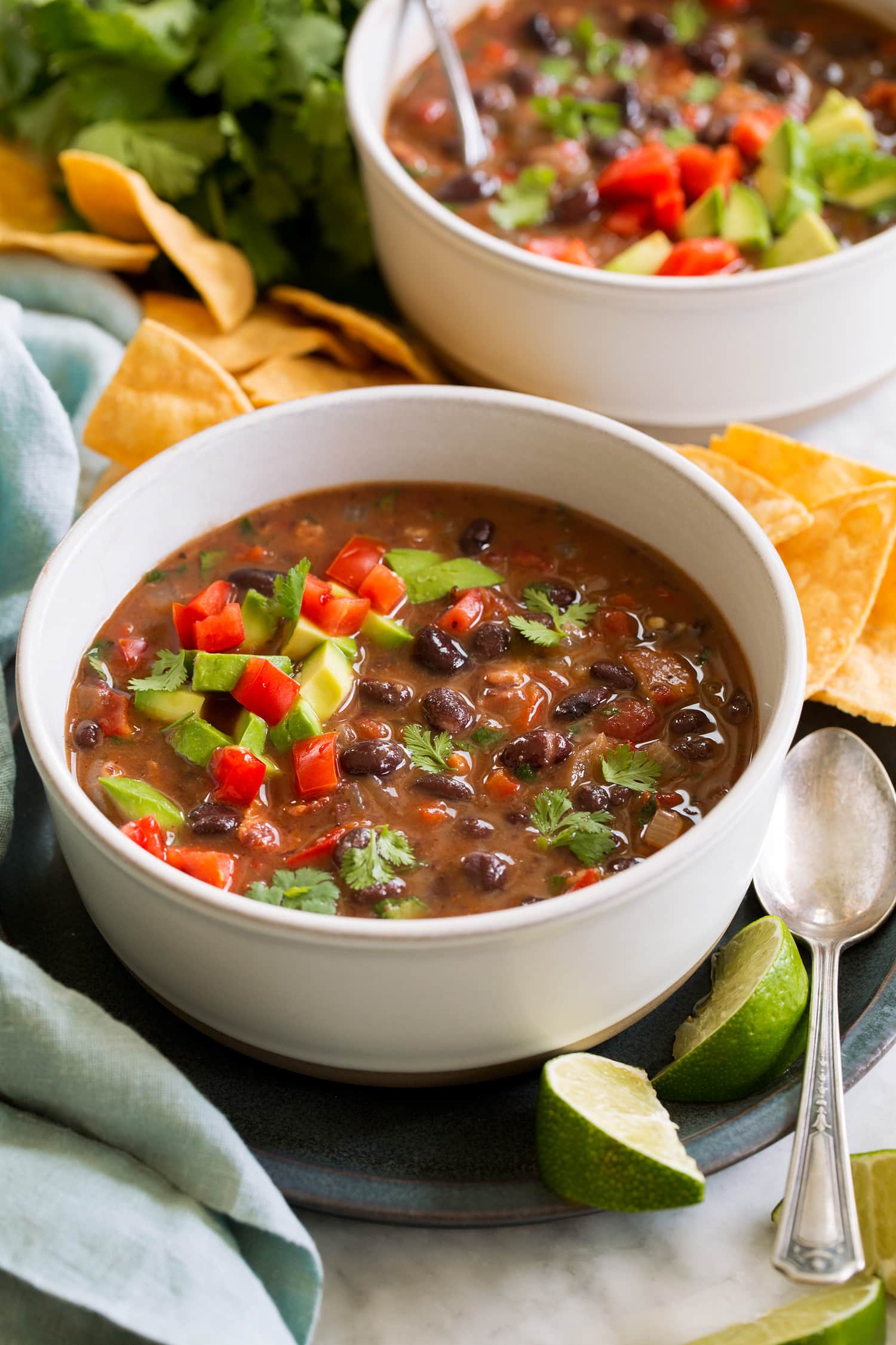 Black Bean Soup