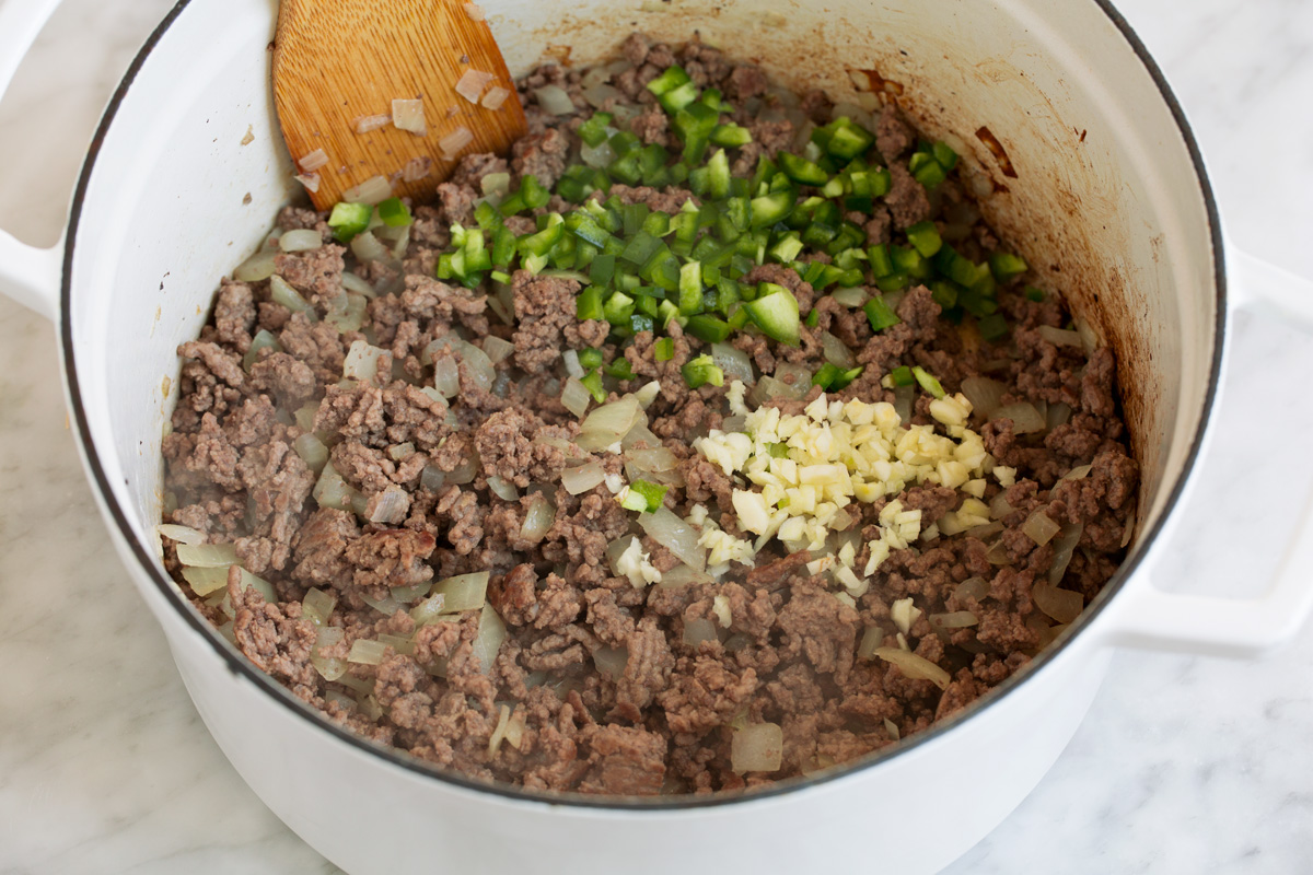 Simple Taco Soup