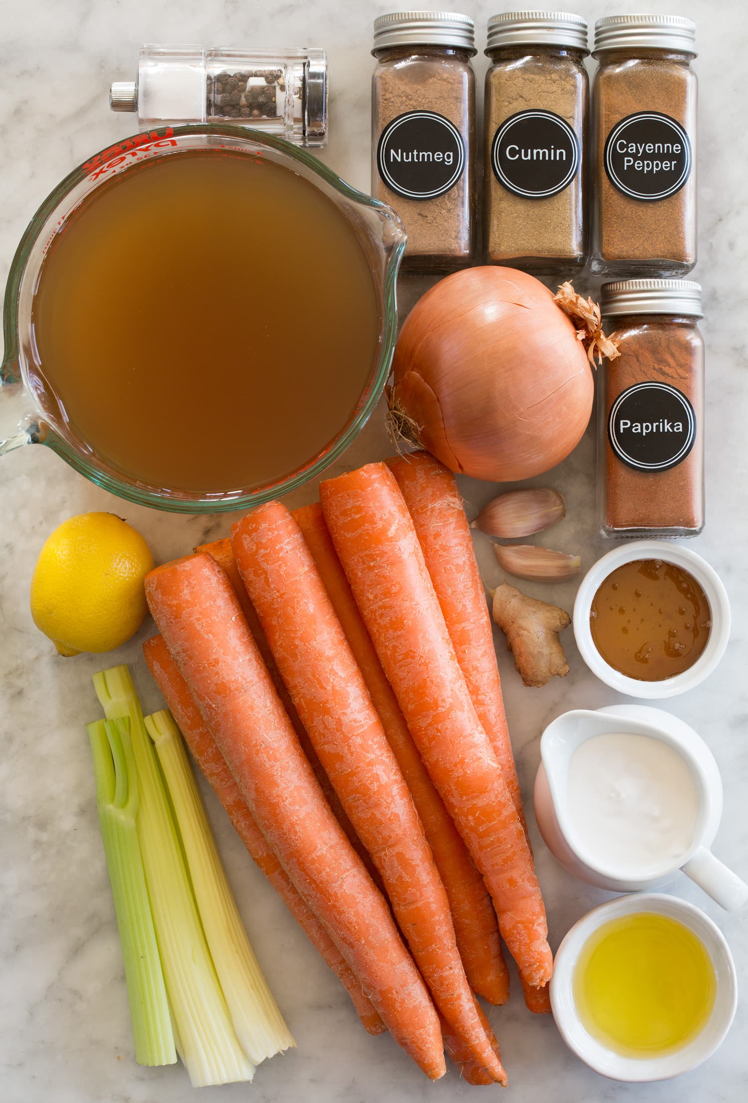 Carrot Soup