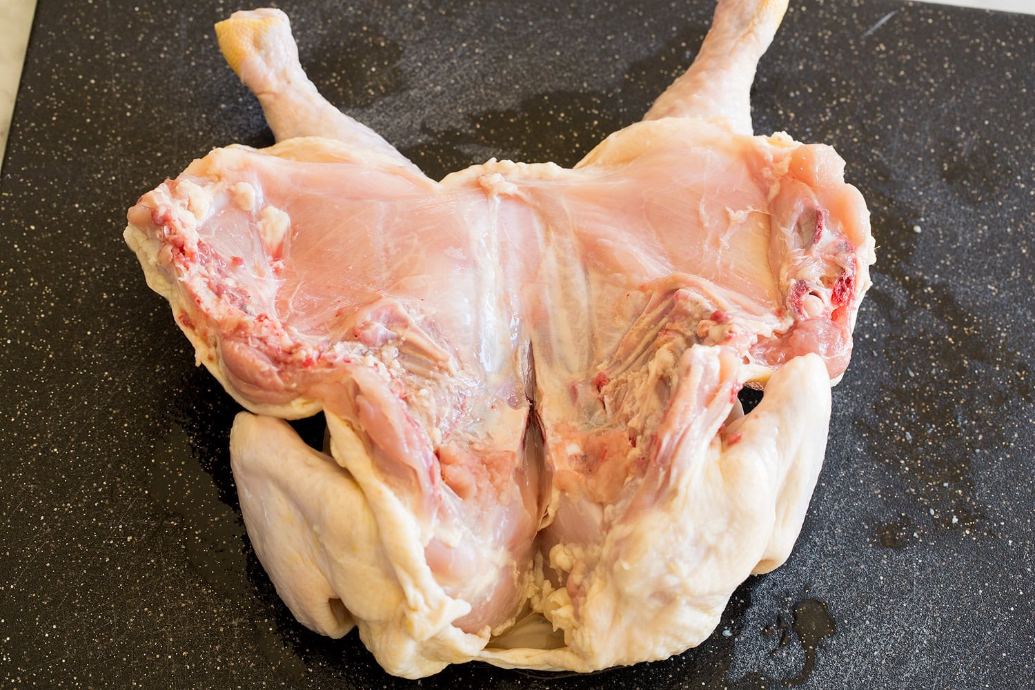 Spatchcock Chicken