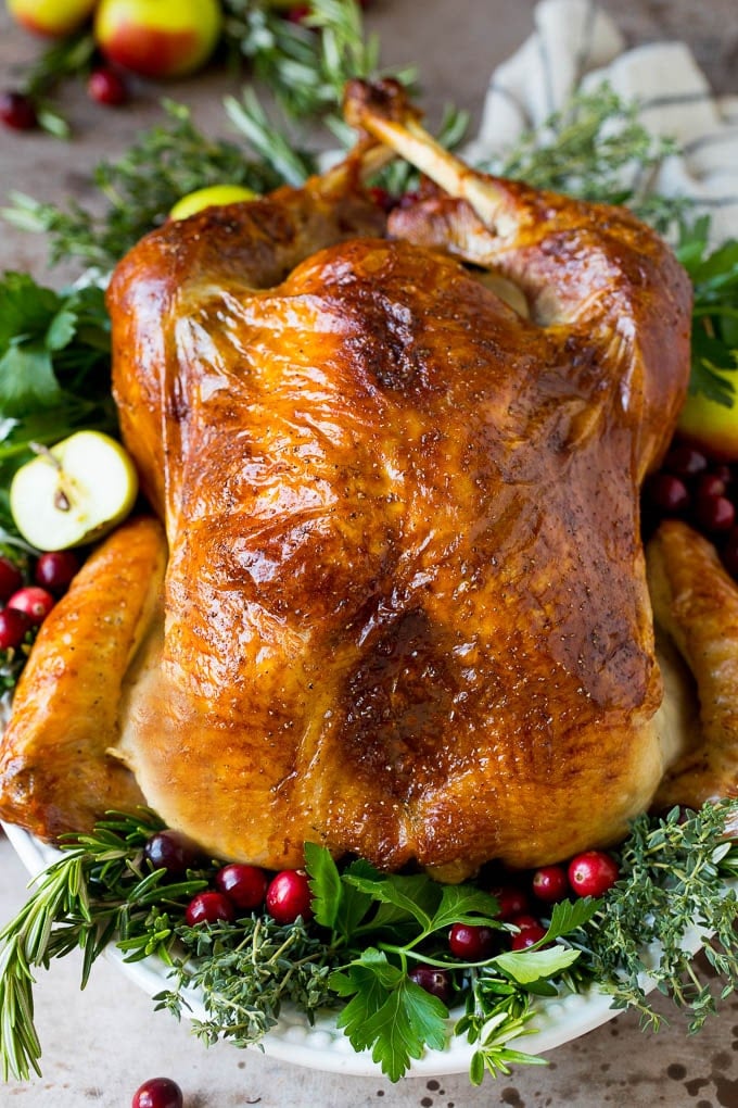 How to Brine a Turkey