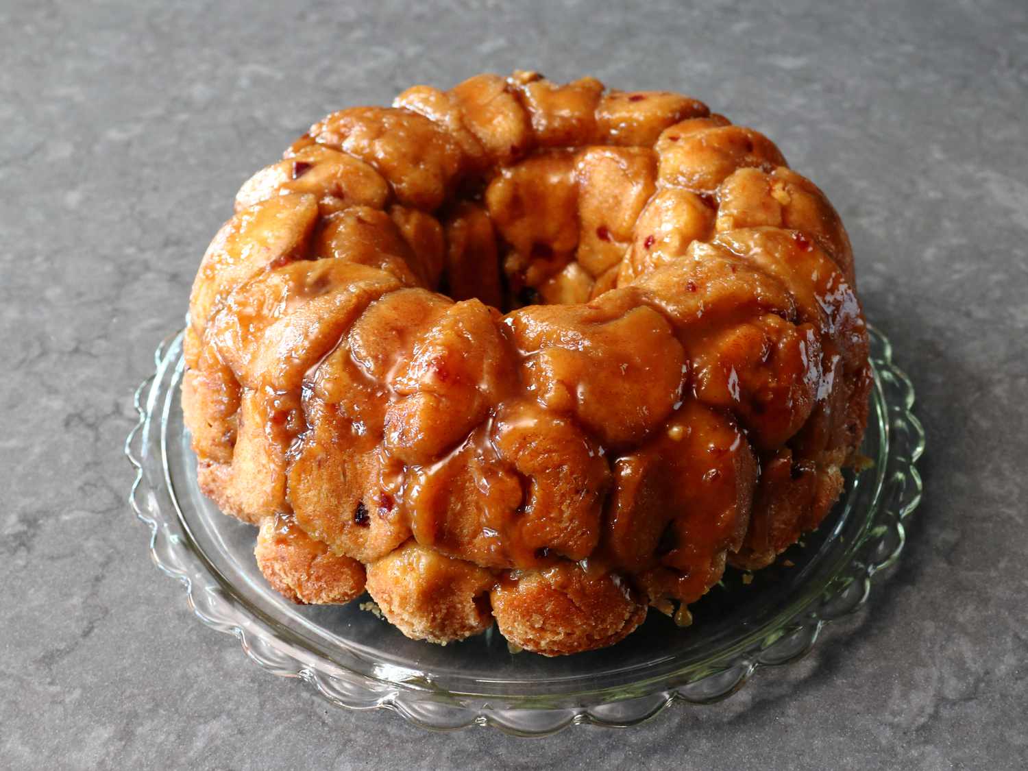 Holiday Monkey Bread