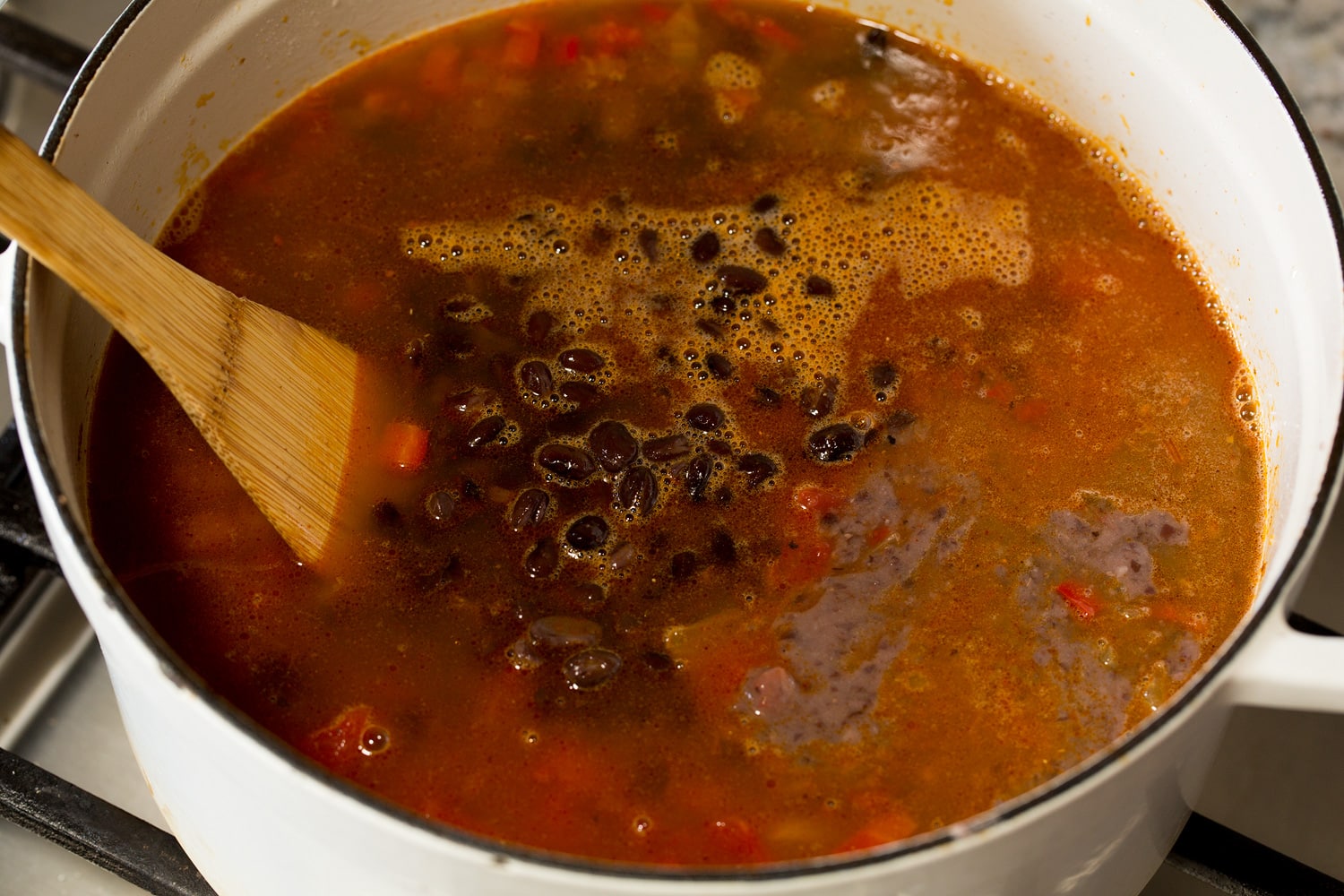 Black Bean Soup