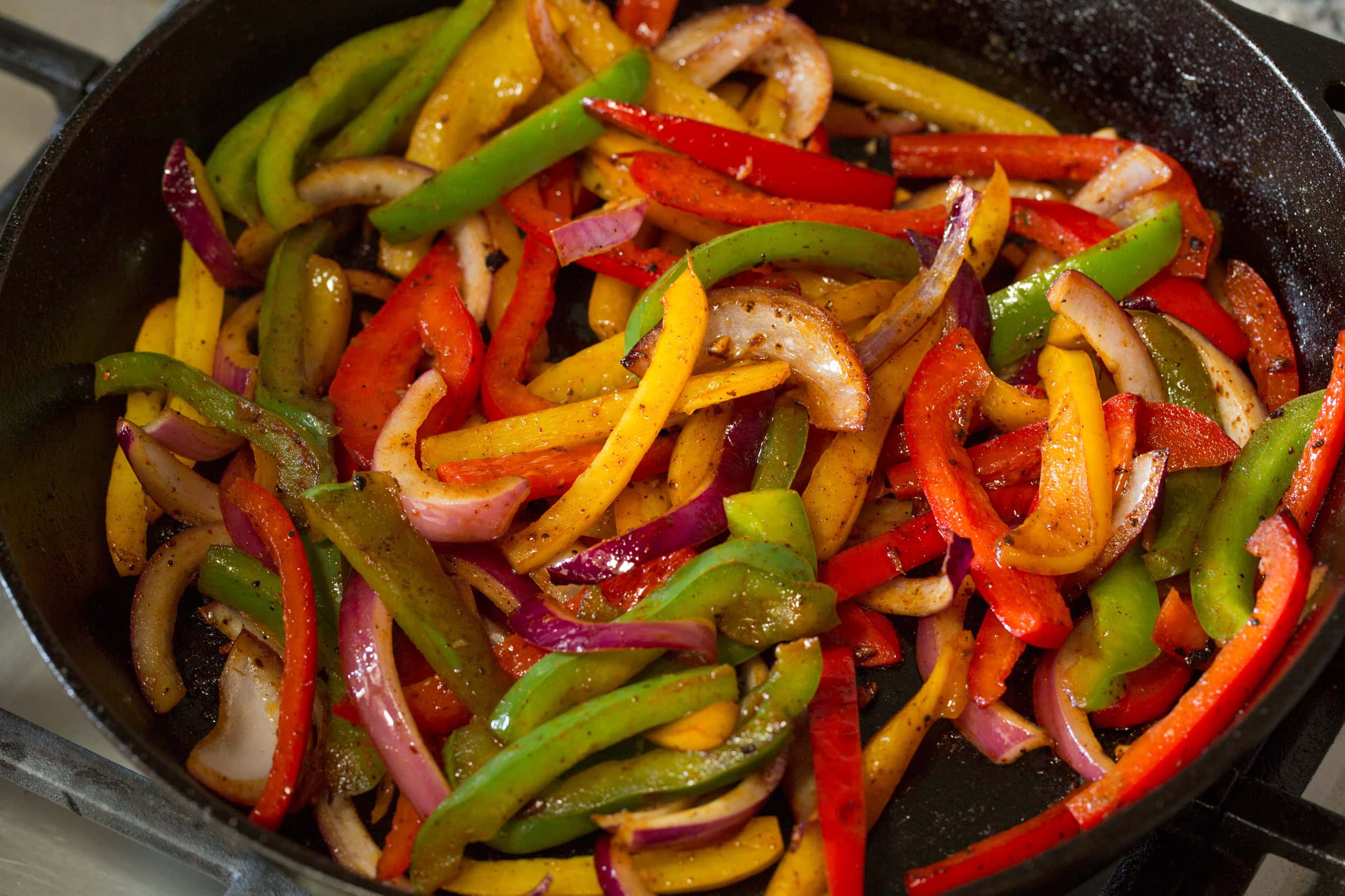 Chicken Fajitas