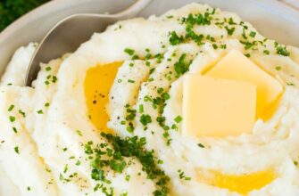 Make Ahead Mashed Potatoes