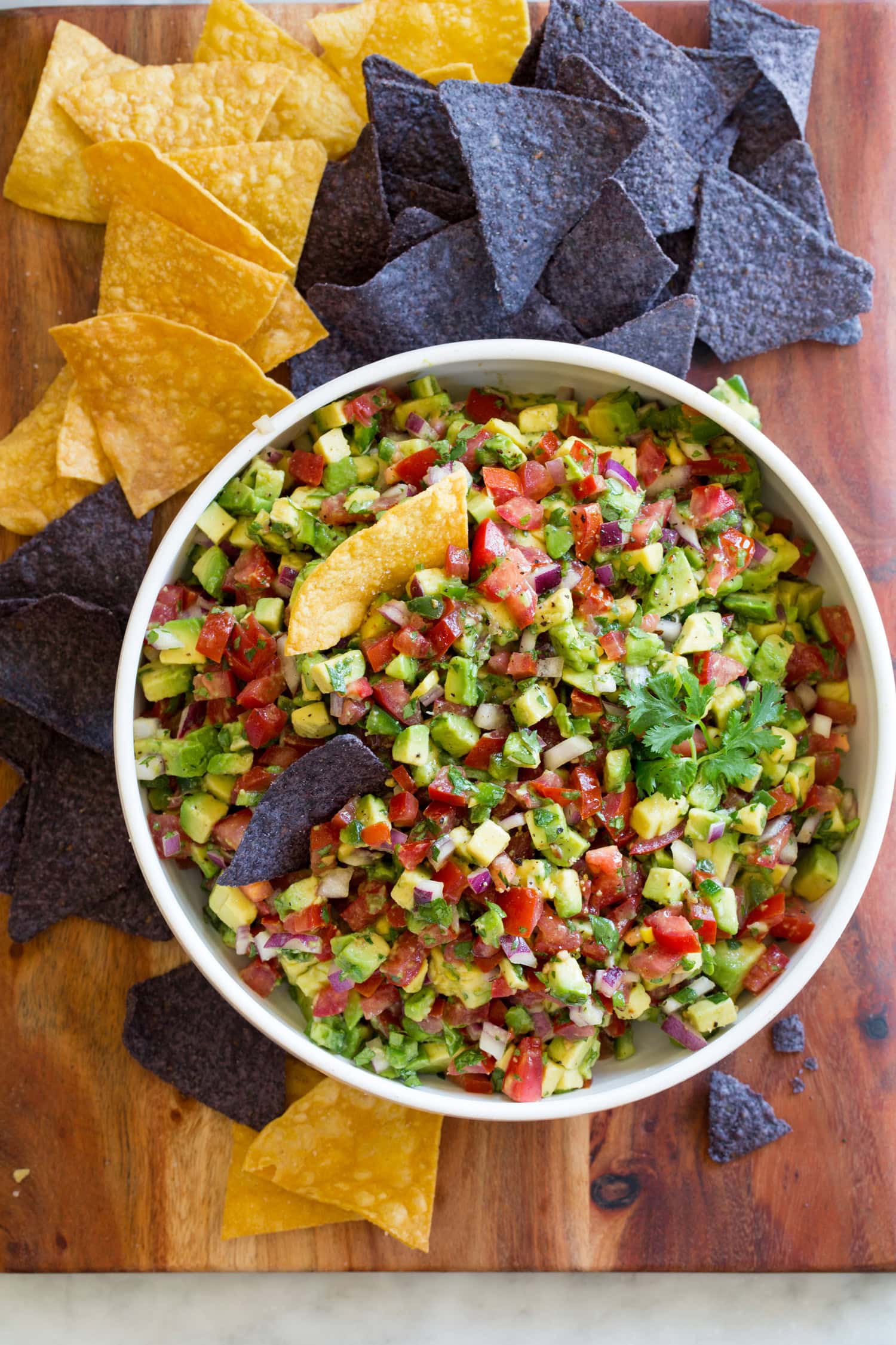 Avocado Salsa