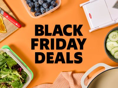 Amazon Dropped Must-See Black Friday Kitchen Deals—Including KitchenAid and Cuisinart Up to 64% Off