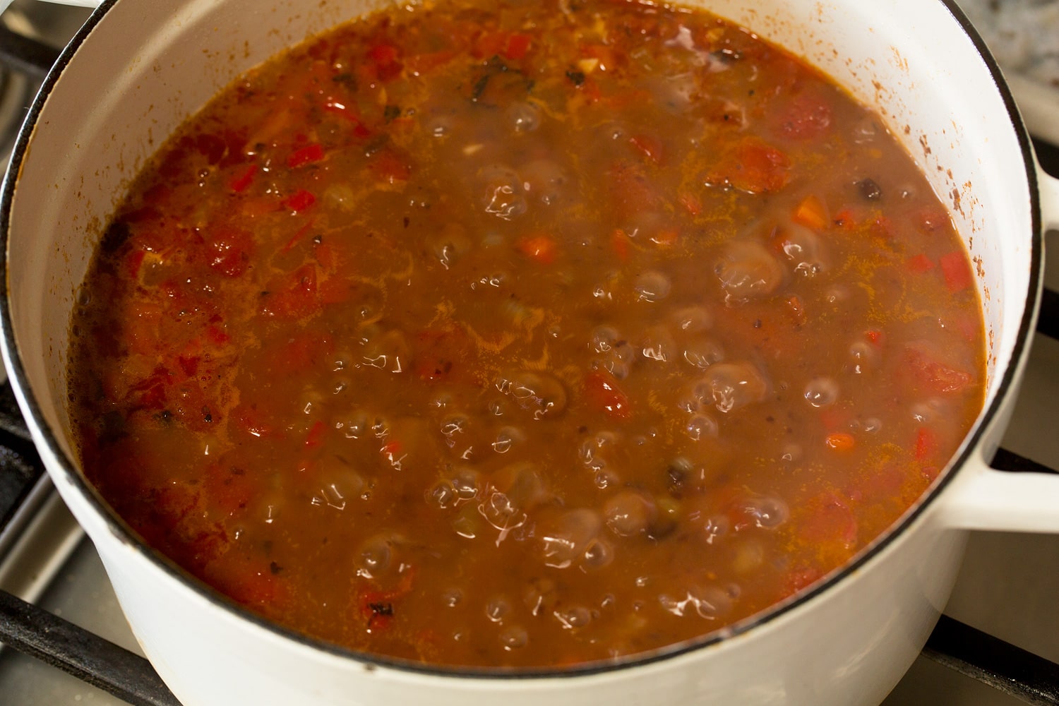 Black Bean Soup