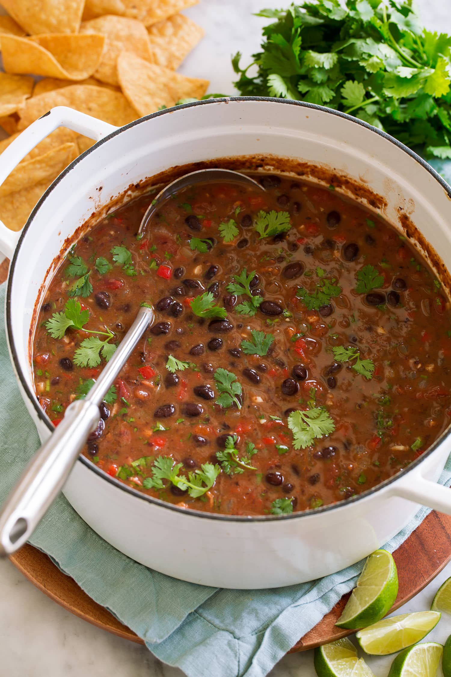 Black Bean Soup