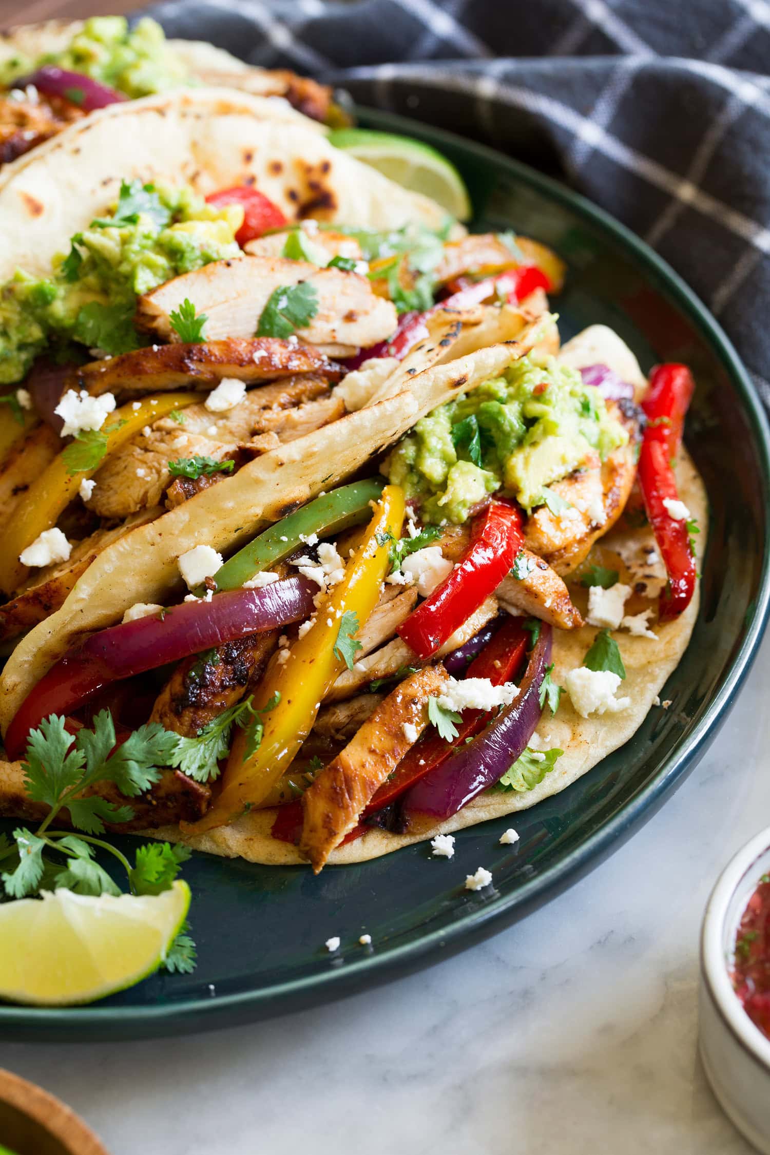 Chicken Fajitas