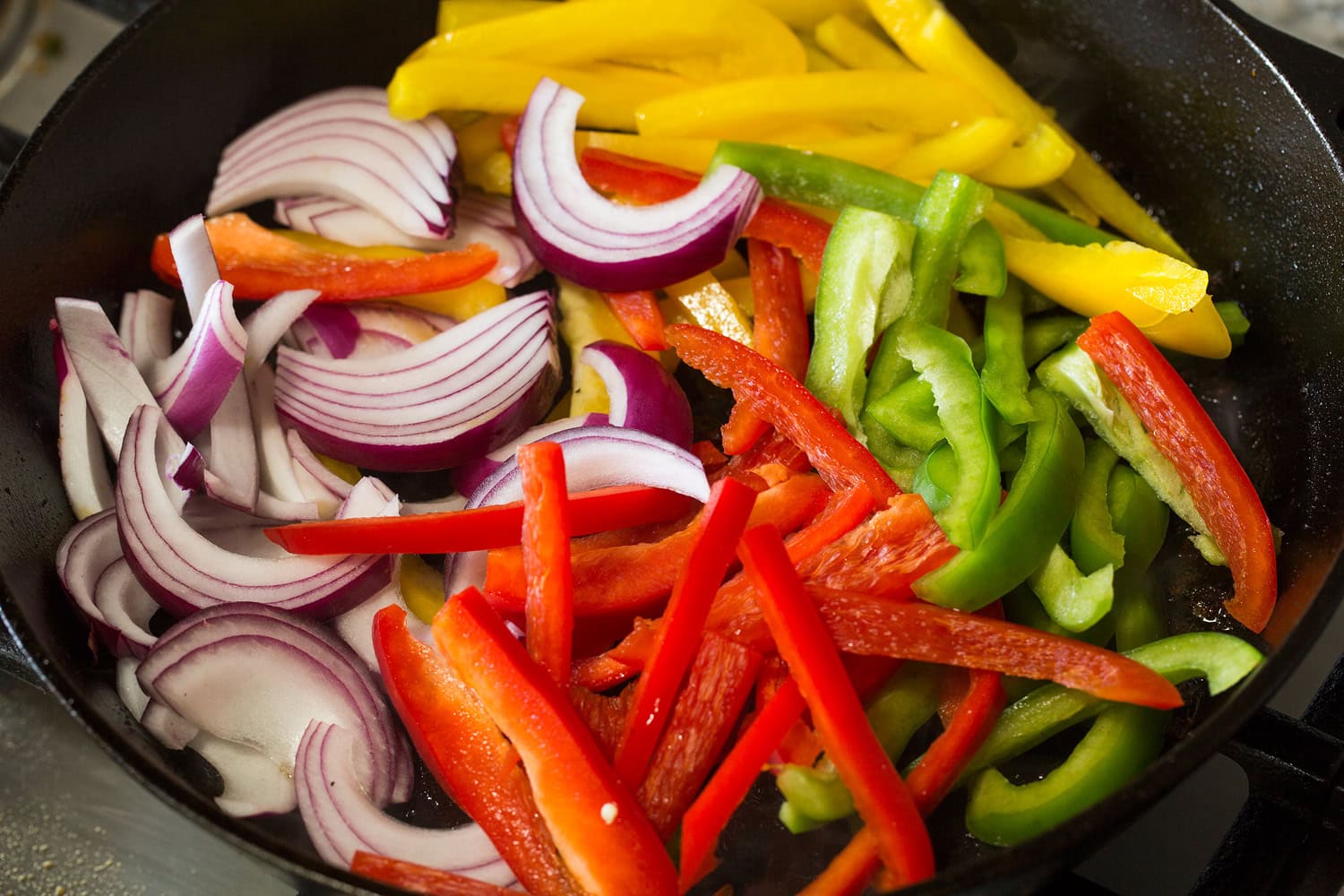 Chicken Fajitas