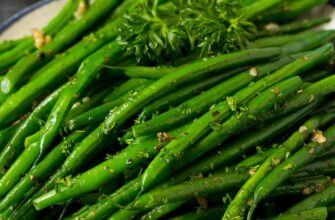 Sauteed Green Beans