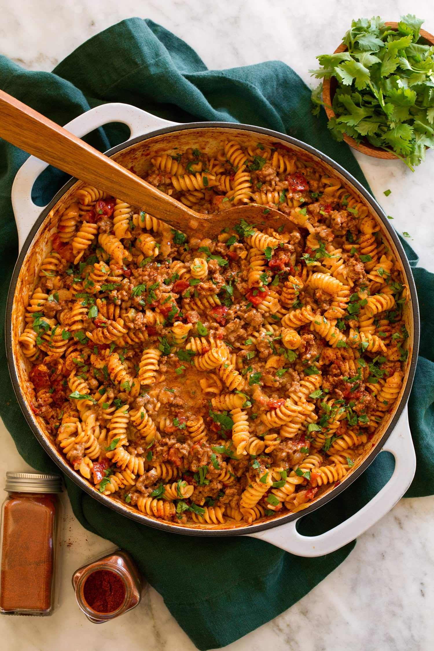 Taco Pasta