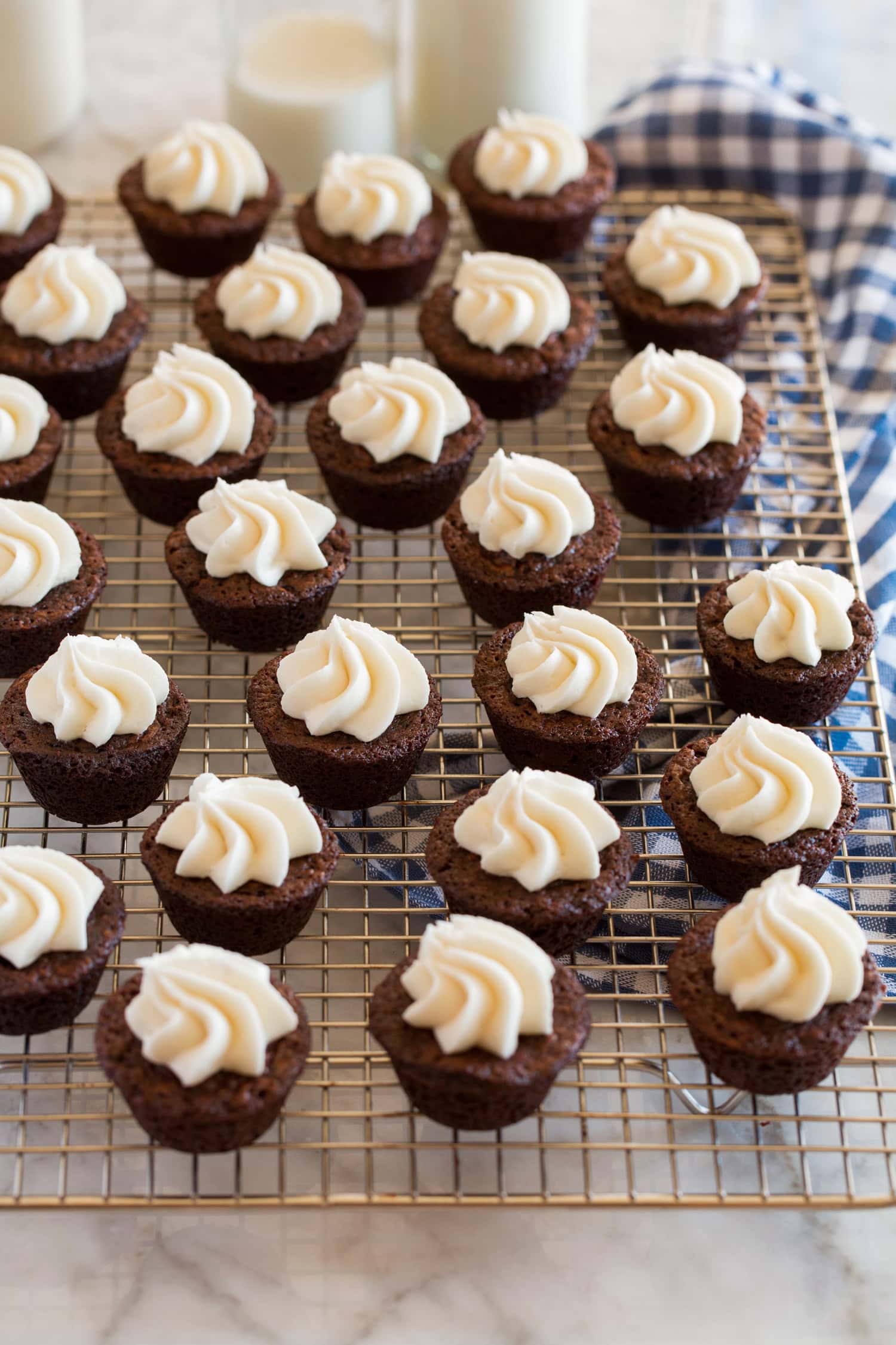 Brownie Bites