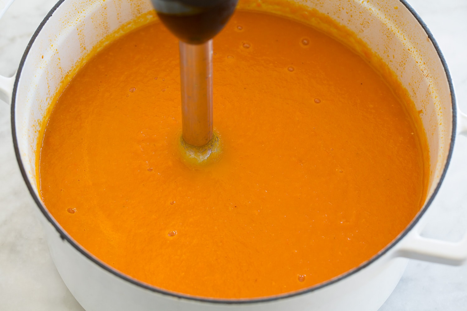 Carrot Soup