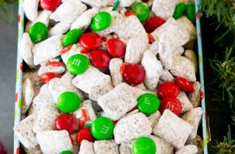 Christmas Puppy Chow