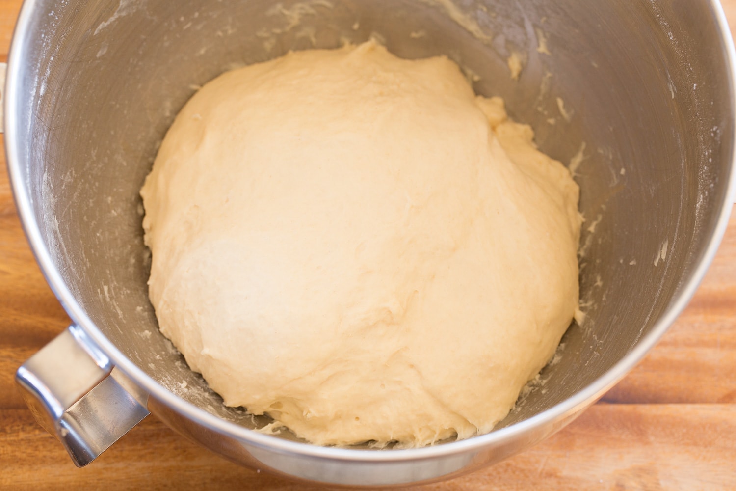 Easy One-Hour Dinner Rolls