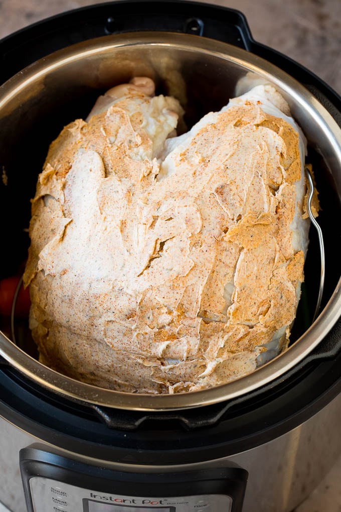 Instant Pot Turkey Breast