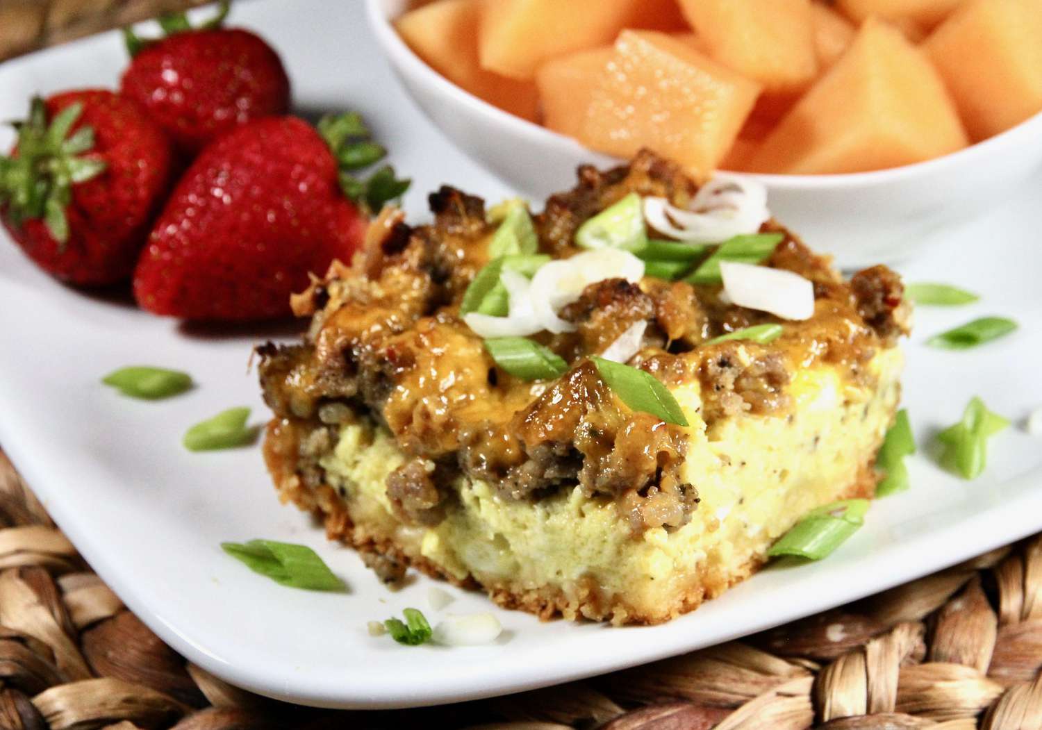 10 Breakfast Casserole Recipes That Start With Refrigerated Crescent Rolls