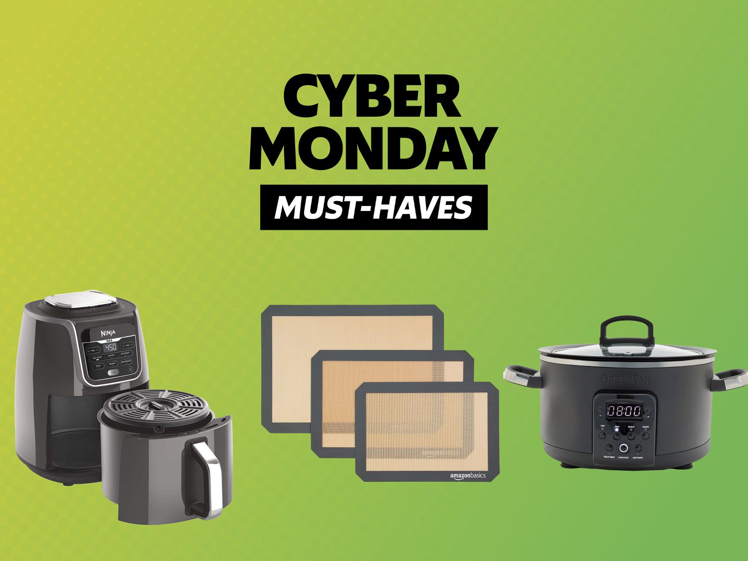 Amazon’s Secret Outlet Has Tons of Cyber Monday Deals on Kitchen Gear—We Found 33 of the Best