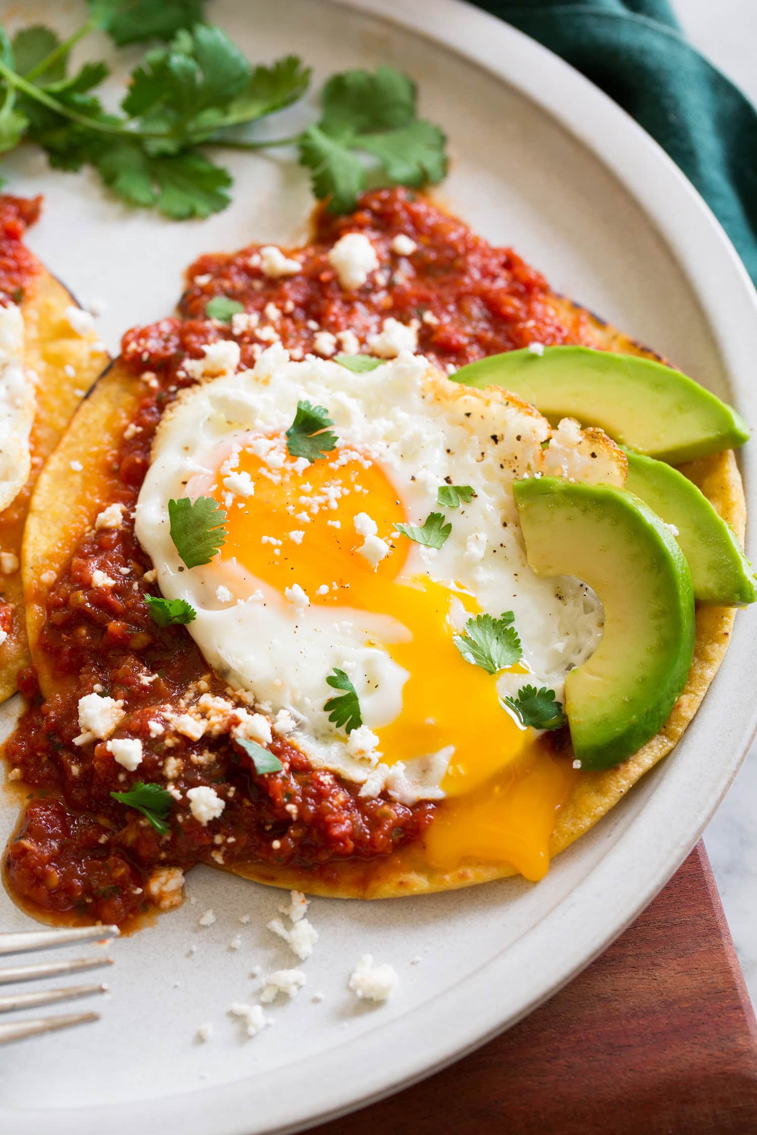 Huevos Rancheros