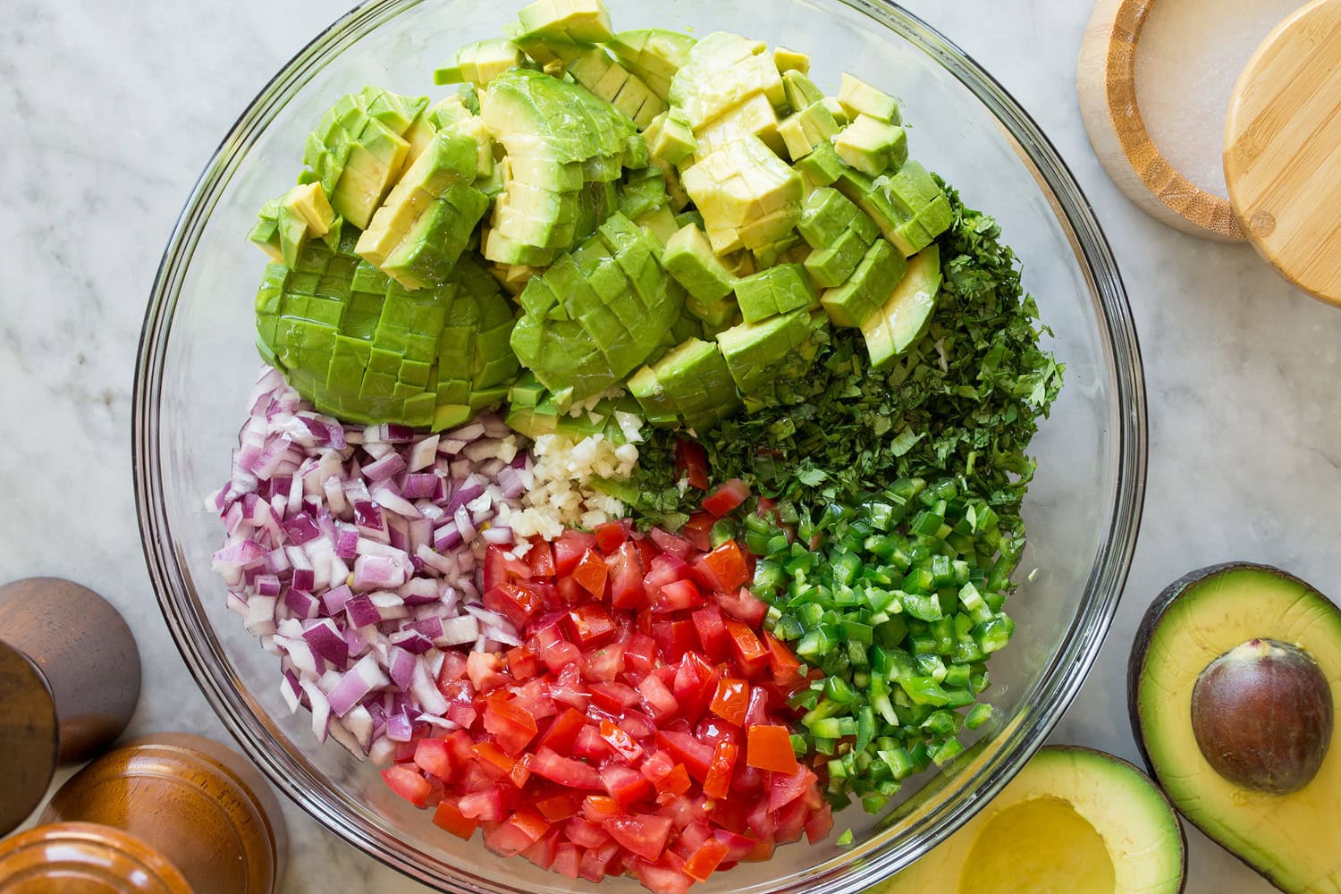 Avocado Salsa