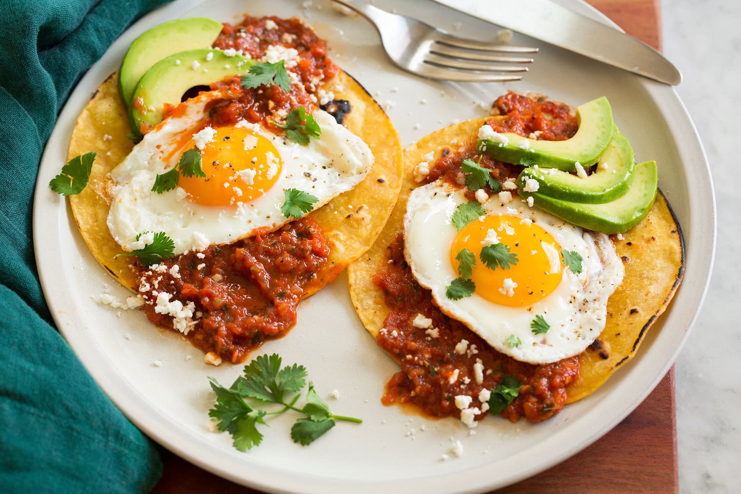 Huevos Rancheros