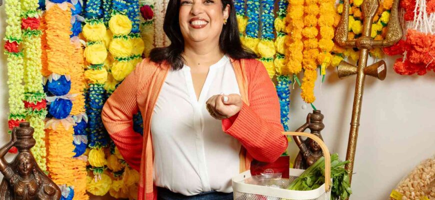 How Allrecipes Allstar Nosheen Babar Celebrates Her Pakistani Heritage