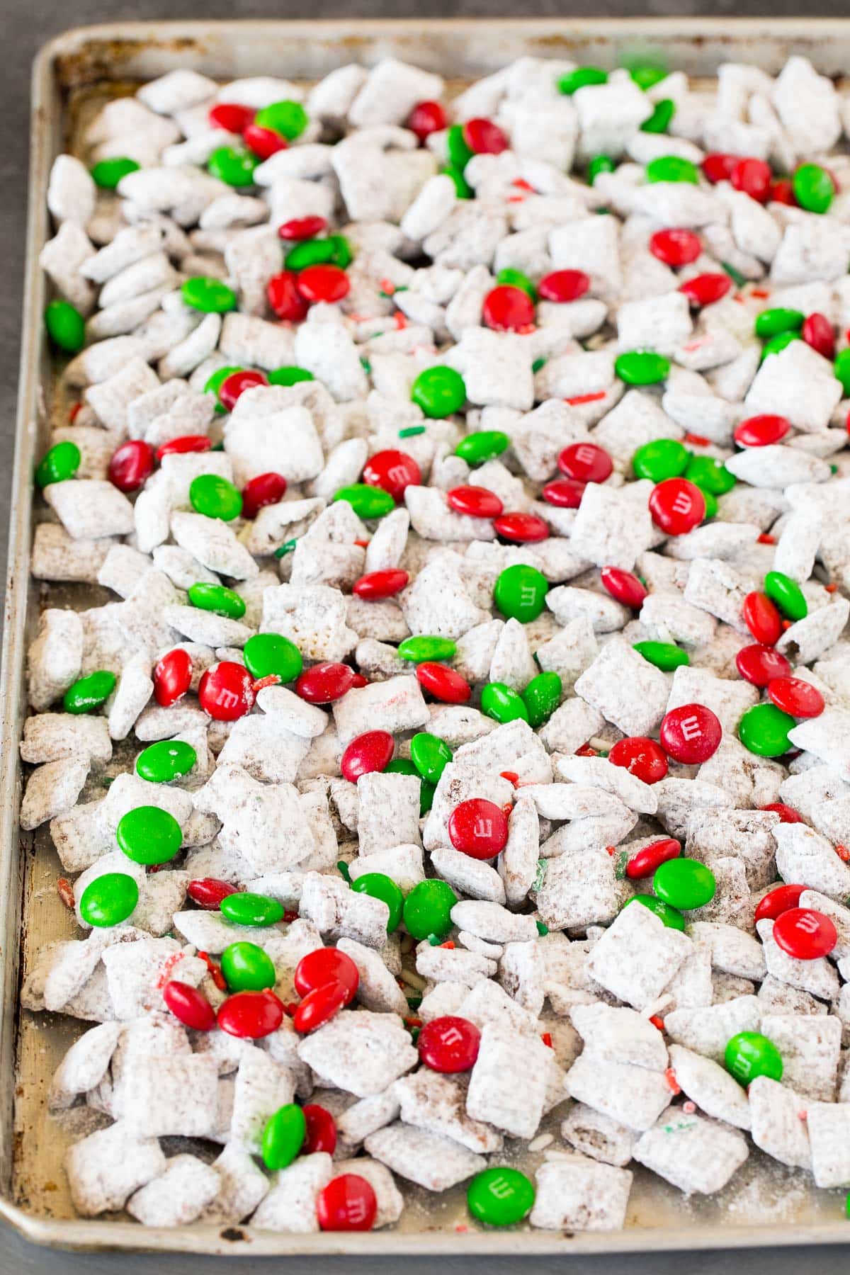 Christmas Puppy Chow