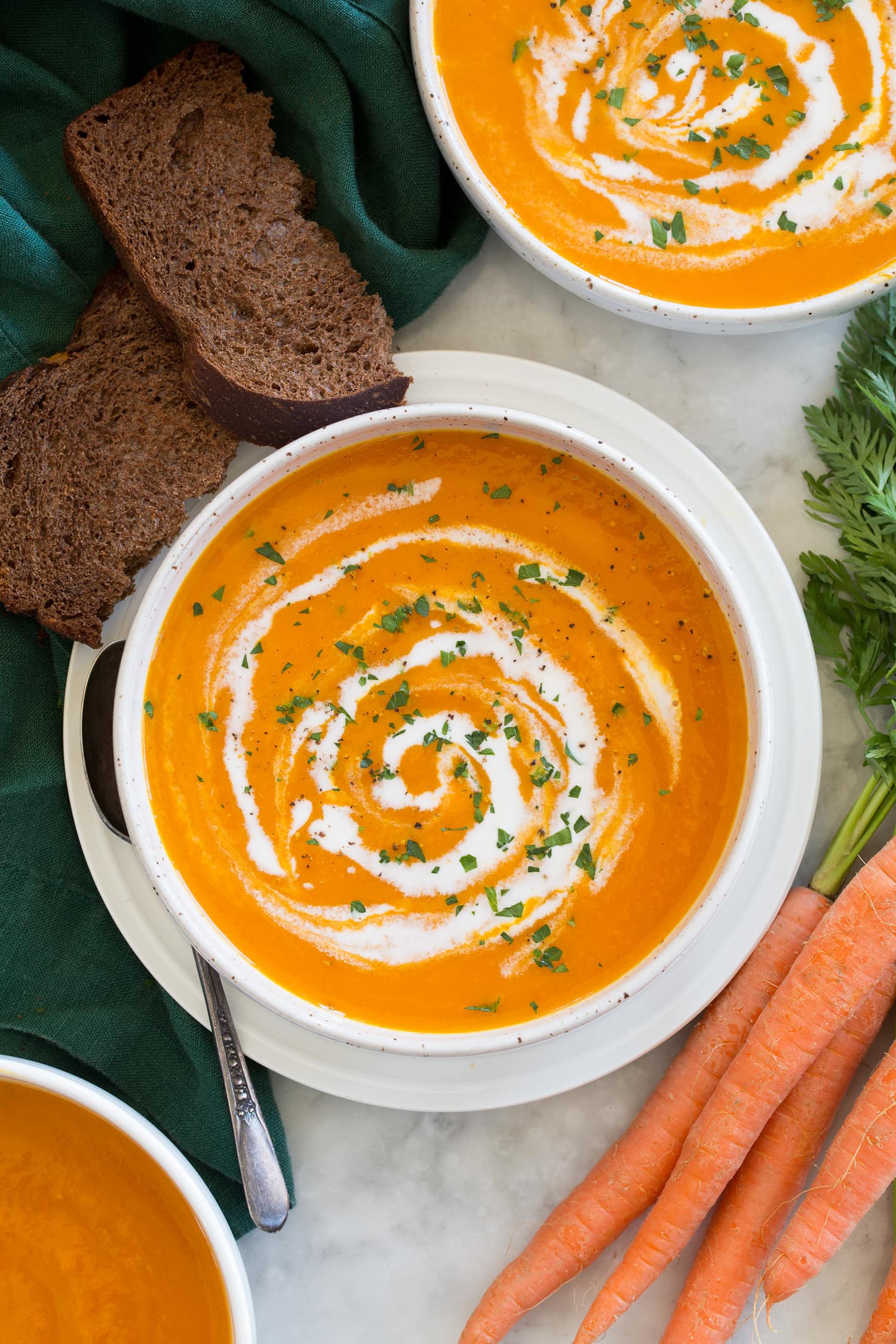 Carrot Soup