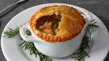 Holiday Ham Pot Pies