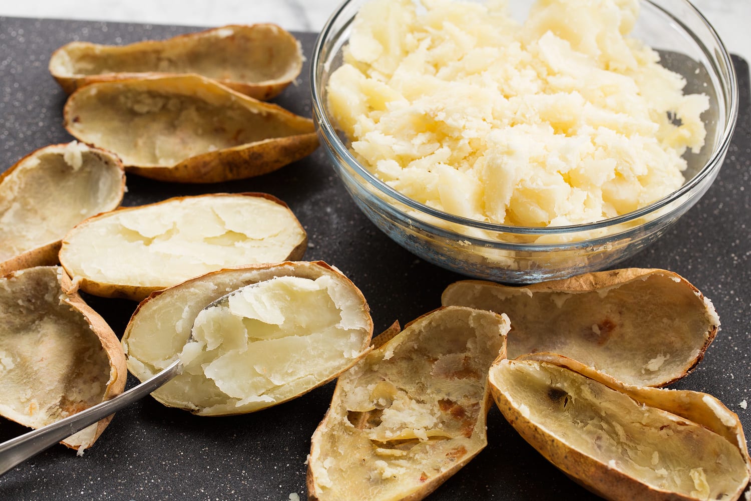 Loaded Baked Potato Soup