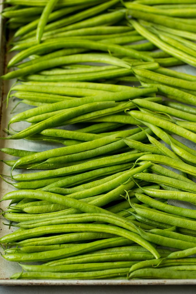 Sauteed Green Beans