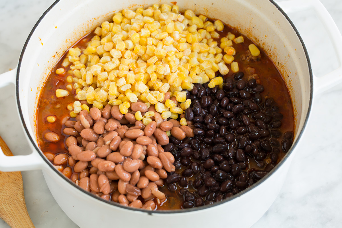 Simple Taco Soup