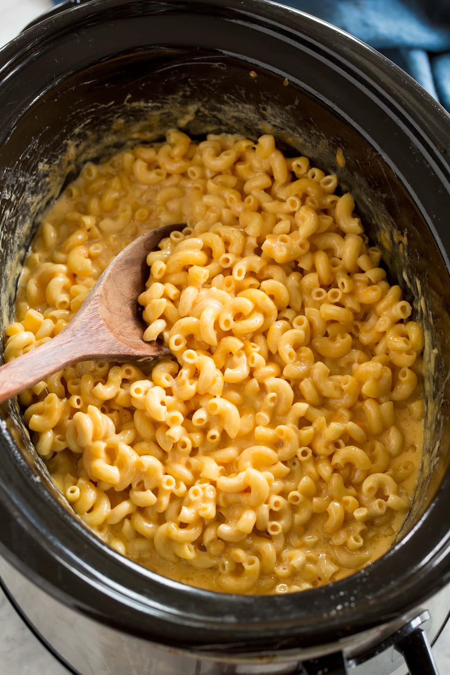 Crockpot Mac and Cheese