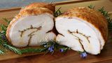 Shawarma-Spiced Roast Turkey Breast