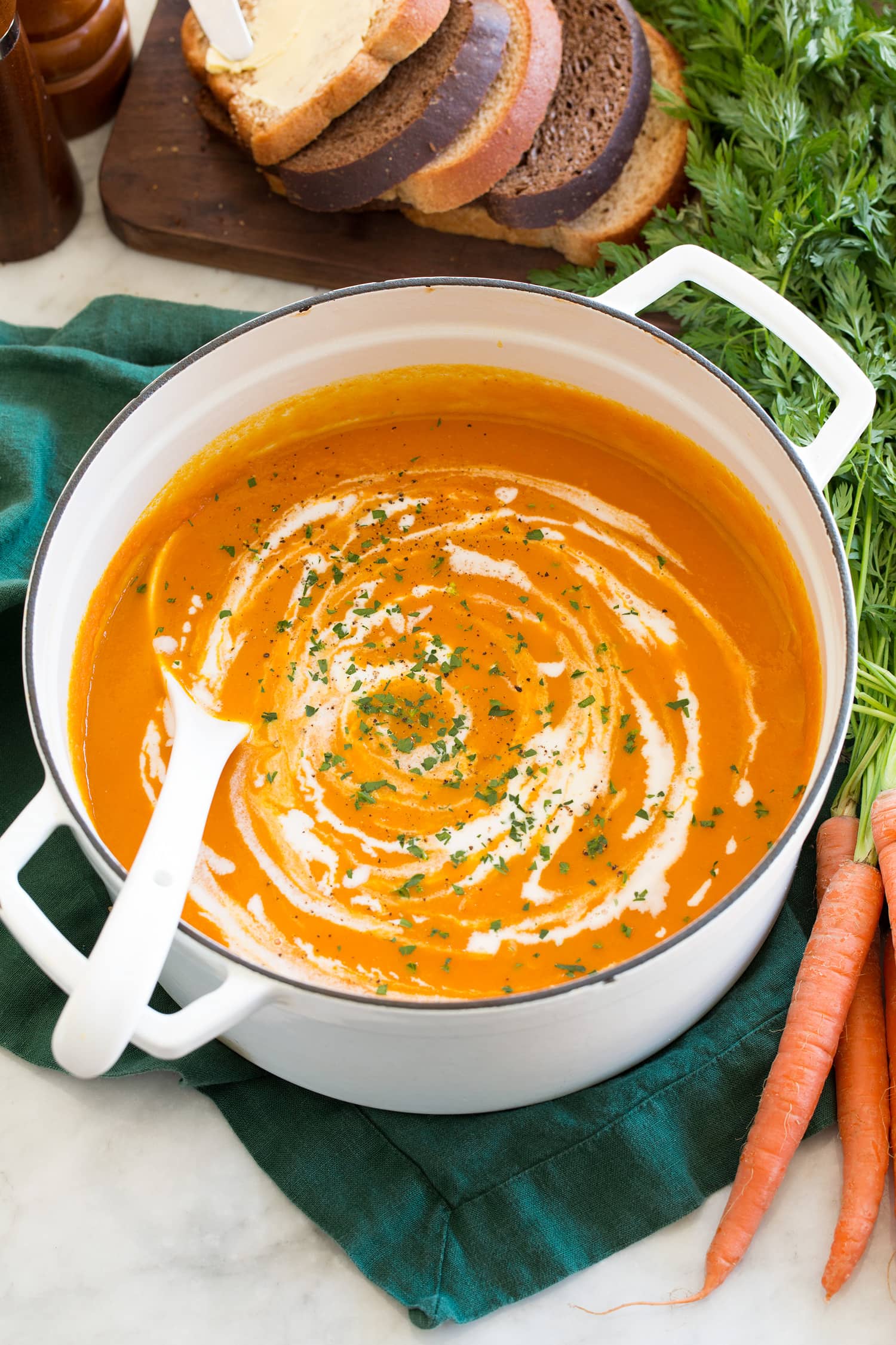 Carrot Soup