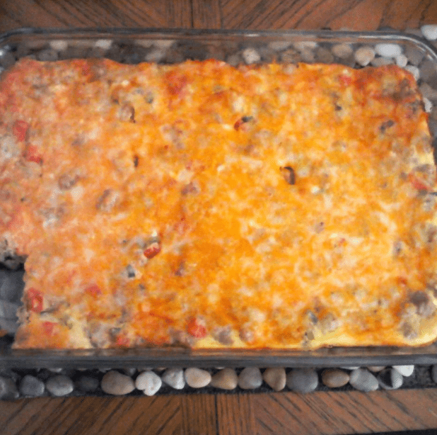 10 Breakfast Casserole Recipes That Start With Refrigerated Crescent Rolls