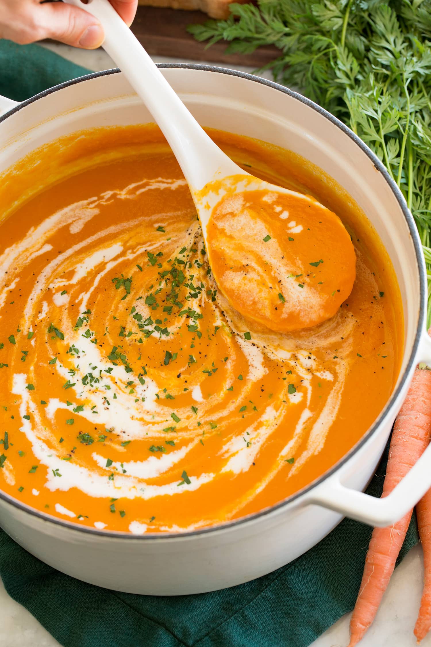 Carrot Soup