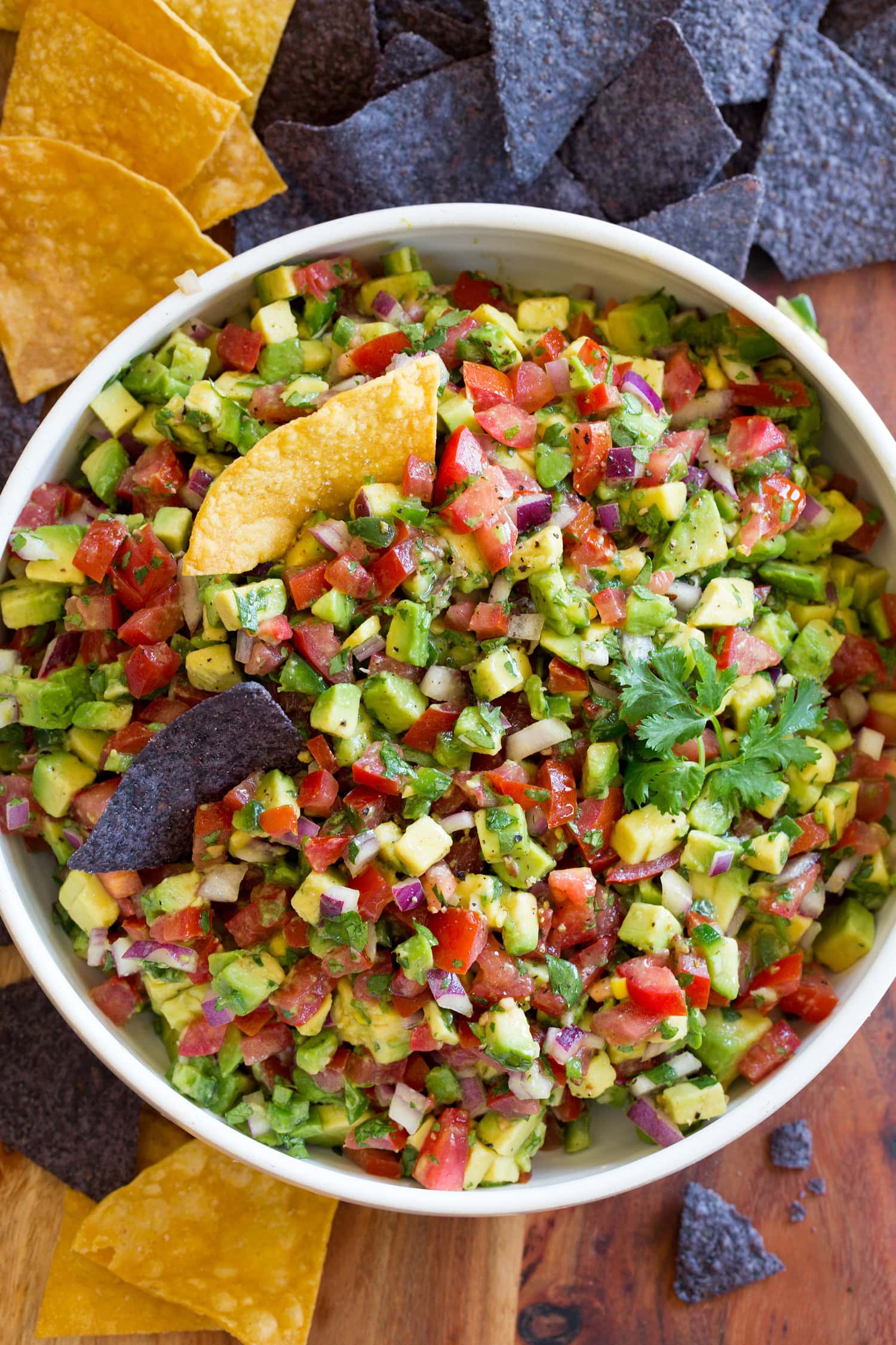 Avocado Salsa