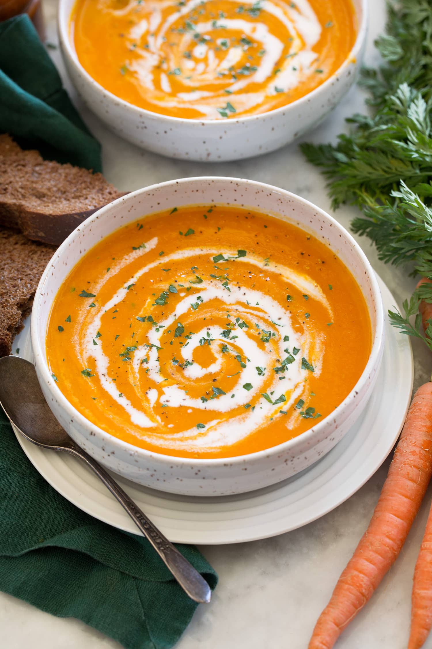 Carrot Soup