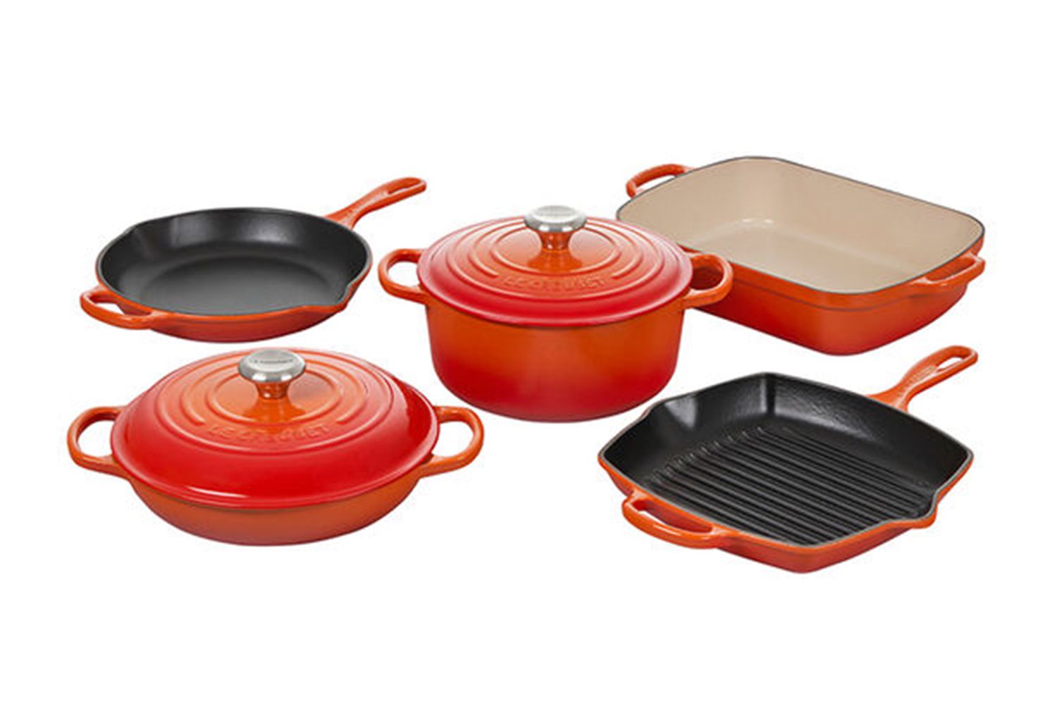 Le Creuset’s Year-End Sale Has Top Cookware at Truly Wild Discounts, Up to $430